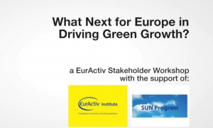 Driving Green Growth in Europe
