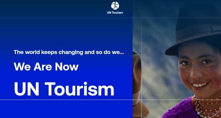 UN Tourism webpage image