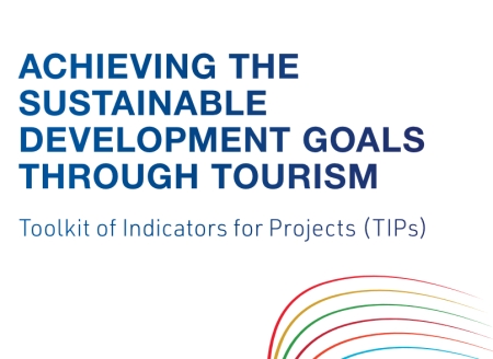 Achieving the the SDGs through Tourism
