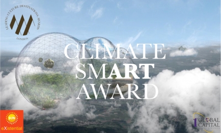 New eXistential &#039;Climate smART Award&#039; for Museums