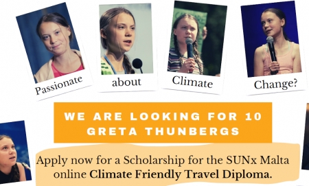 We Are Looking For 10 Greta Thunberg’s!!!!!