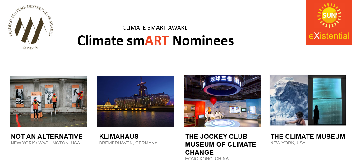 Climate smART Nominees 2020
