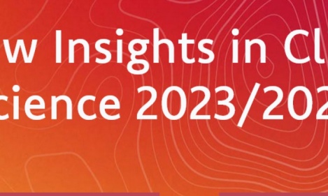 10 New Insights in Climate Science 2023/2024