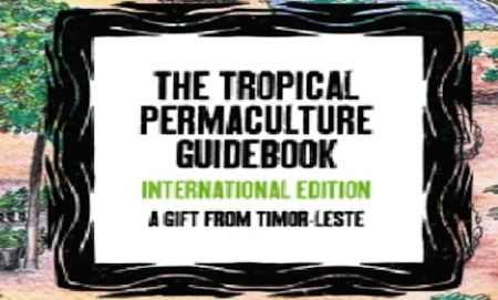 A Tropical Permaculture Guide book