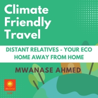 Distant Relatives - Your Eco Home Away From Home