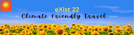 Launch of the Climate Friendly Travel Chapter in Ukraine and much more! - eXist 22