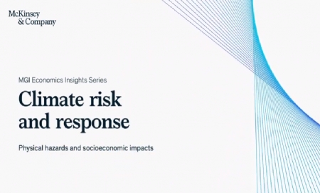 Climate Risk and response : Physical hazards and socioeconomic impacts