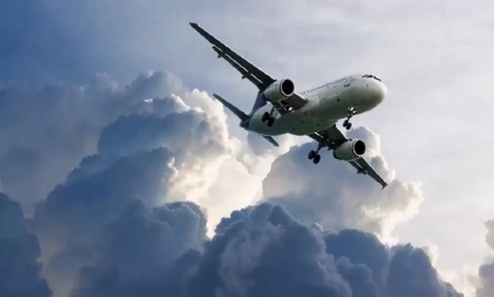 Flights in all world regions to suffer increased turbulence due to Climate Change