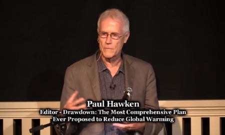 Paul Hawken presents the worlds first comprehensive plan to reverse global warming
