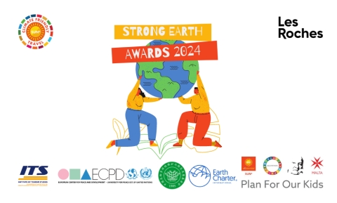 The Strong Earth Awards 2024 – Advancing the Earth Charter