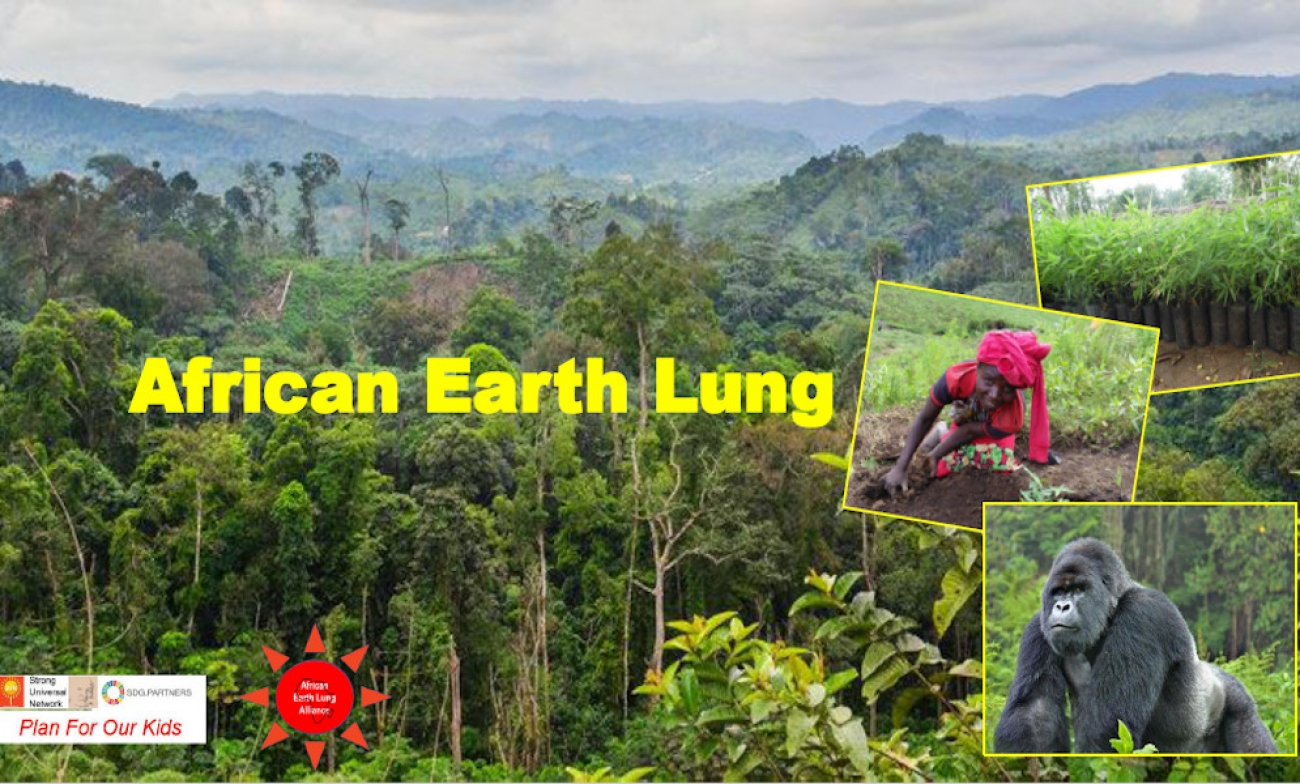 African Earth Lung