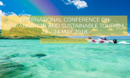Int. Conference on Digitalisation and Sustainable Tourism