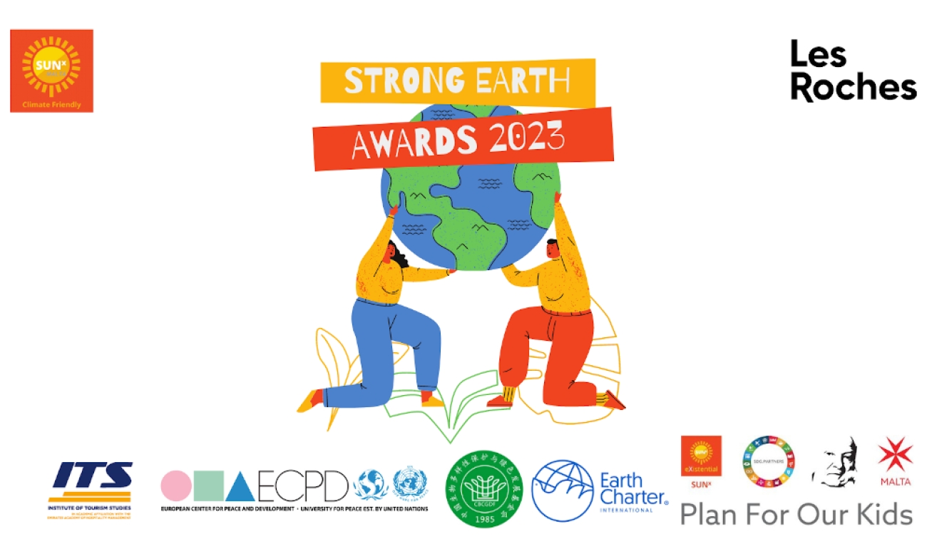 Strong Earth Awards 2023