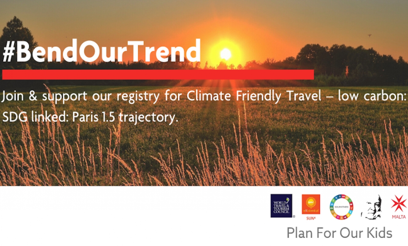 World Environment Day: SUNx Malta Launches BEND OUR TREND Campaign for Climate Friendly Travel