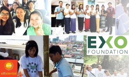 SUNx &amp; EXO Foundation Announce  Climate Scholarship Program for SE Asia “A Plan for our Kids”
