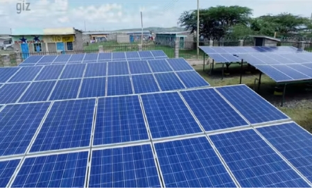 Enabling Access to Electricity in Rural Kenya with Solar Mini-grids. 2016