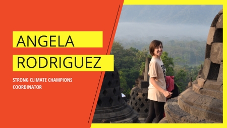 Angela Rodriguez: Climate Champion in the Making
