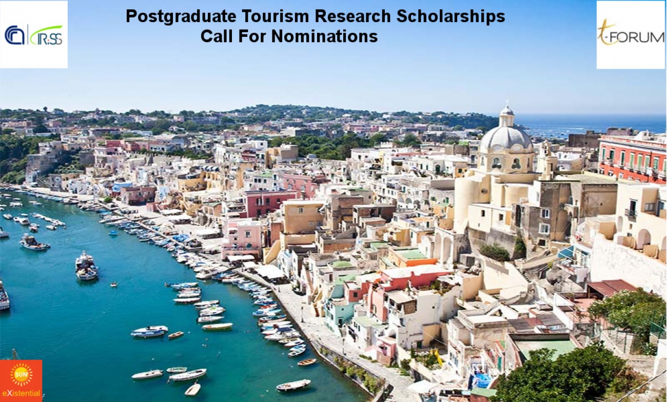 Postgraduate Tourism Research Scholarships