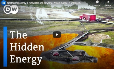 Geothermal Energy is renewable and powerful. Why is most of it untapped ?