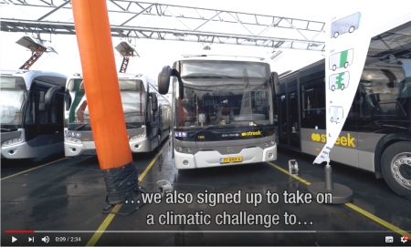 Groningen Public Transport – Zero Emission Mobility