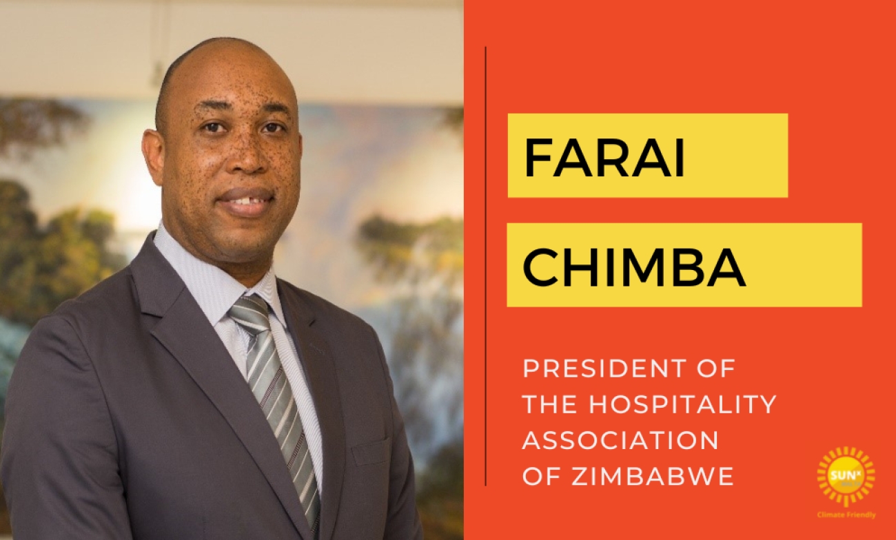 CFT Registry Spotlight - HAZ Hospitality Association Of Zimbabwe Farai Chimba