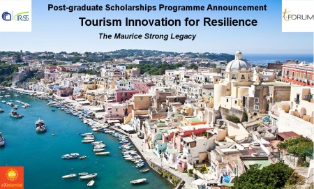 Tourism Scholarships: Innovation for Resilience