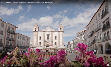 Evora, A Sustainable City Success Story